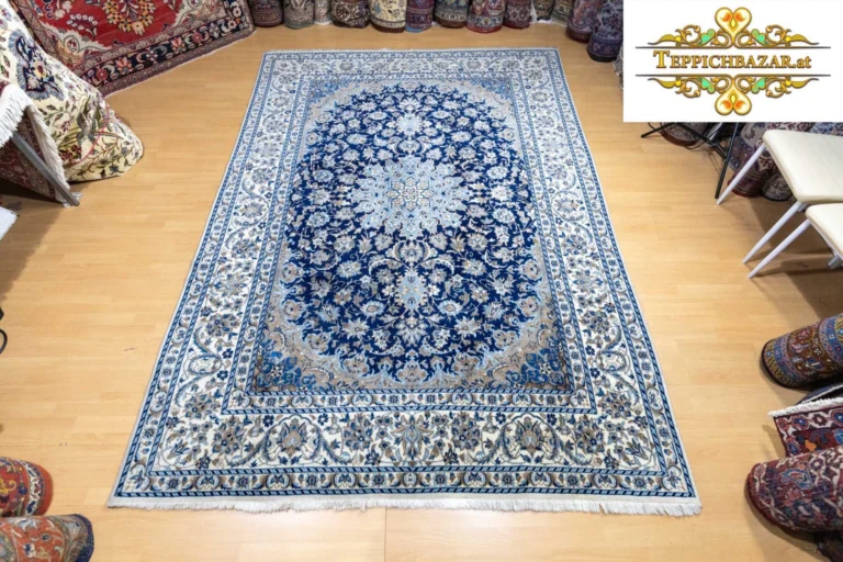 Persian Rug Nain approx. 290×210 cm Hand-knotted (Sold)