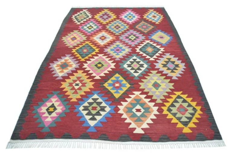 Persian Rug Qashqai 290 x 192 cm Wool Hand-woven