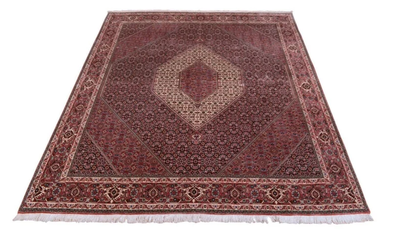 Persian Rug Bijar Boukan 288 x 247 cm Wool Hand-knotted
