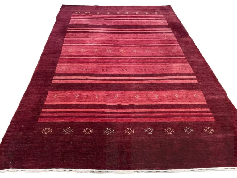 Oriental Rug Loribaft 200 x 300 cm Wool Hand-knotted