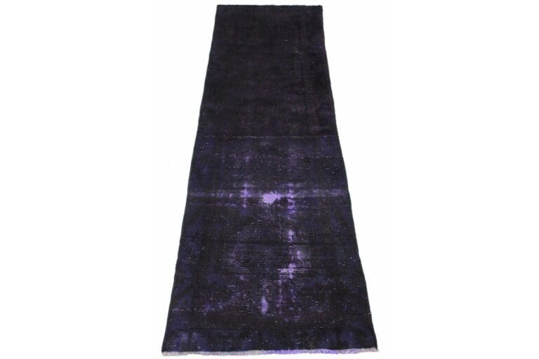 Oriental Rug — handmade, 280 × 85 cm, Wool