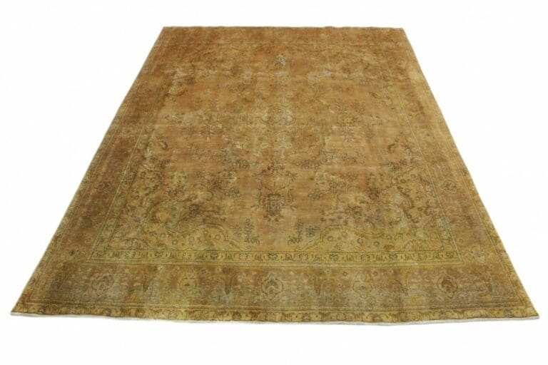 Oriental Rug 378 × 285 cm, Wool, handmade