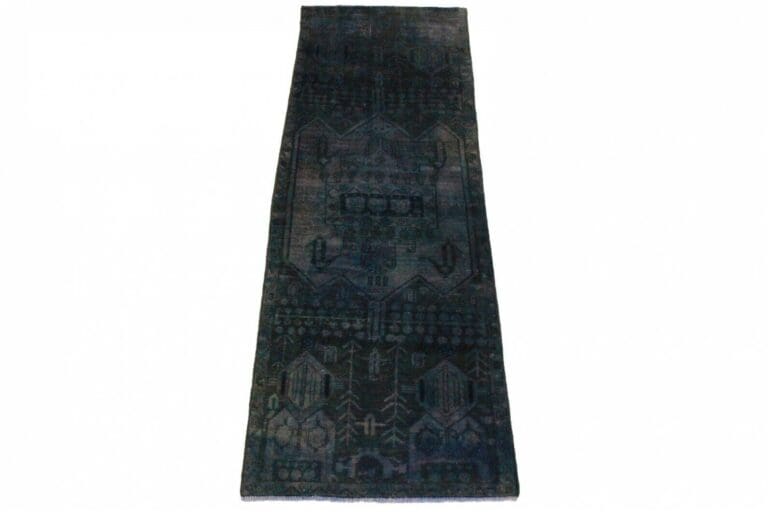 Oriental Rug from the Orient — 240 × 81 cm