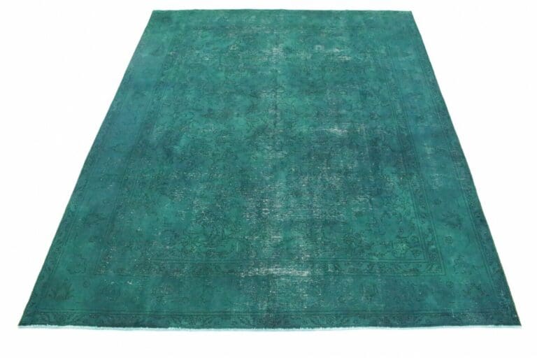 Oriental Rug — handmade, 380 × 295 cm, Wool