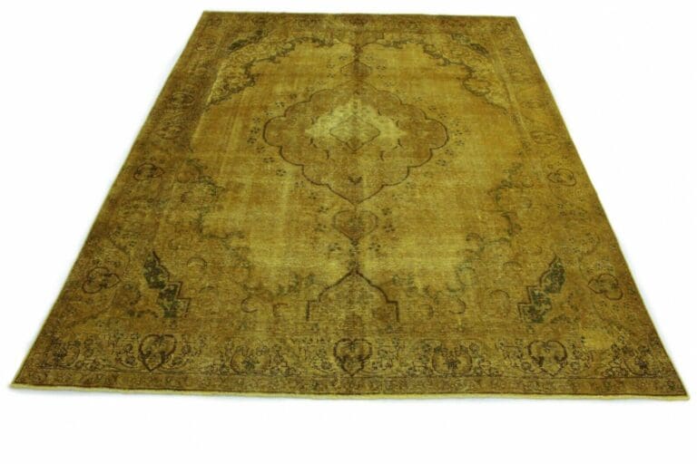 Handmade Wool Oriental Rug, 384 × 282 cm