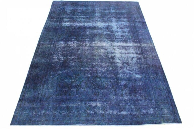 Oriental Rug — hand-knotted, 372 × 255 cm, Wool