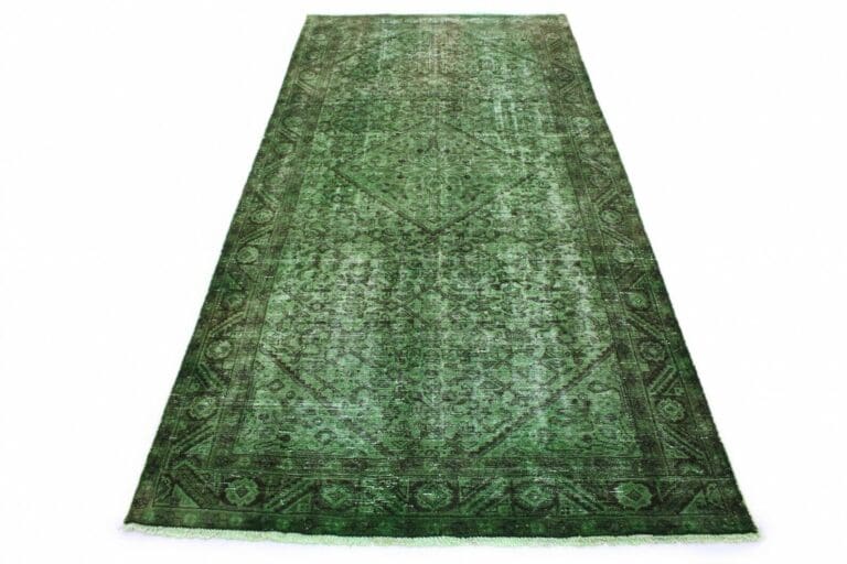 Oriental Rug 315 × 152 cm, Wool, handmade