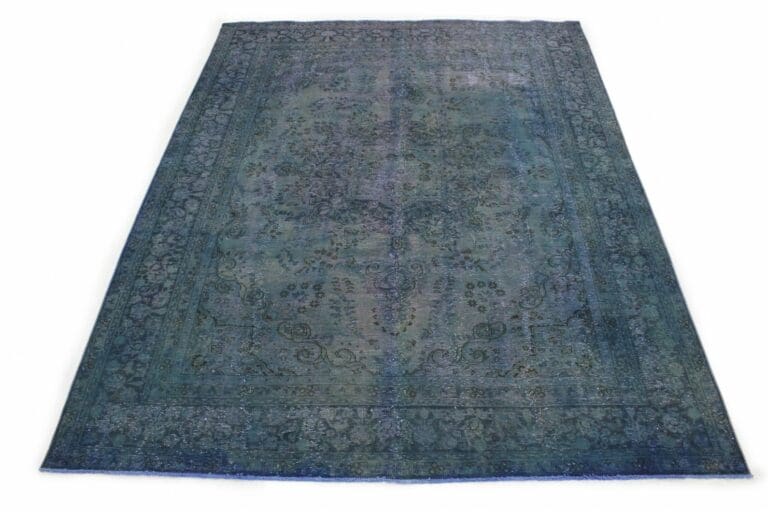 Handmade Wool Oriental Rug, 375 × 288 cm