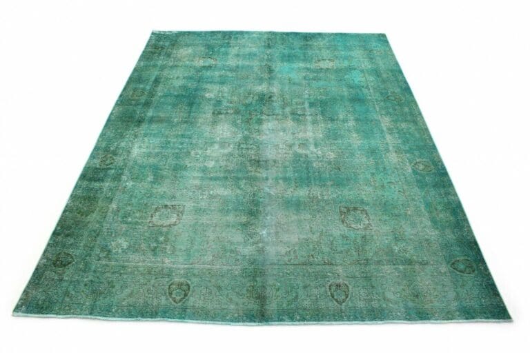 Oriental Rug 385 × 295 cm, Wool, handmade