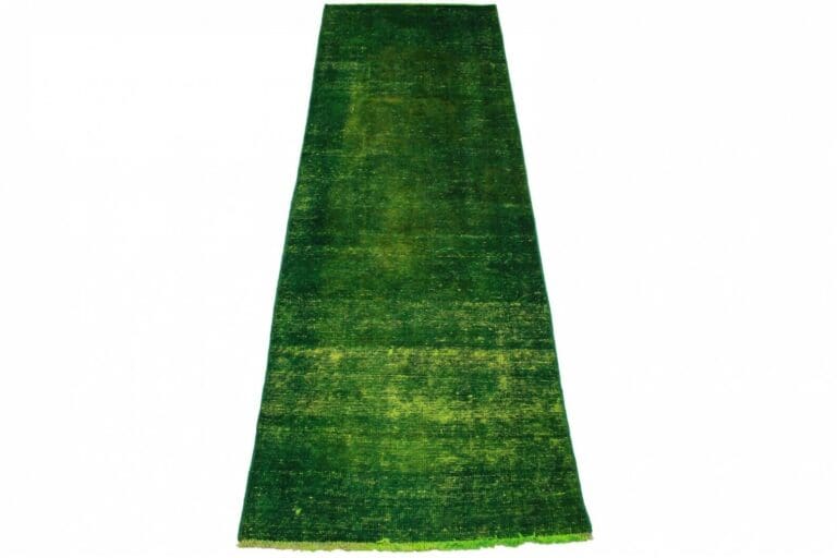 Oriental Rug 312 × 94 cm, Wool, hand-knotted