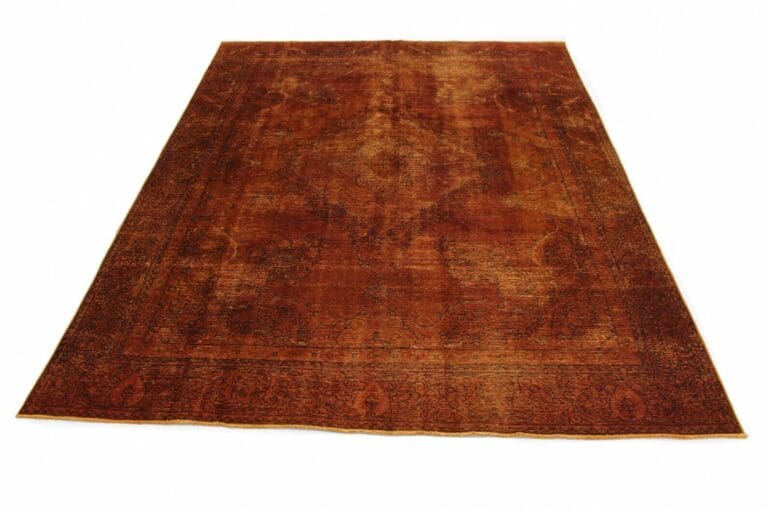Oriental Rug from the Orient — 385 × 279 cm