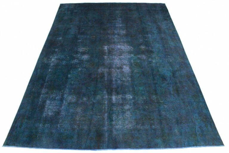 Handmade Wool Oriental Rug, 386 × 280 cm