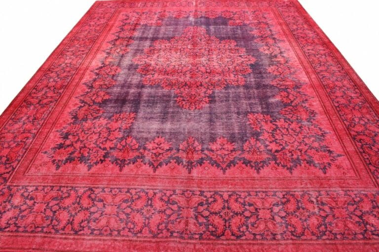 Oriental Rug 398 × 297 cm, Wool, hand-knotted