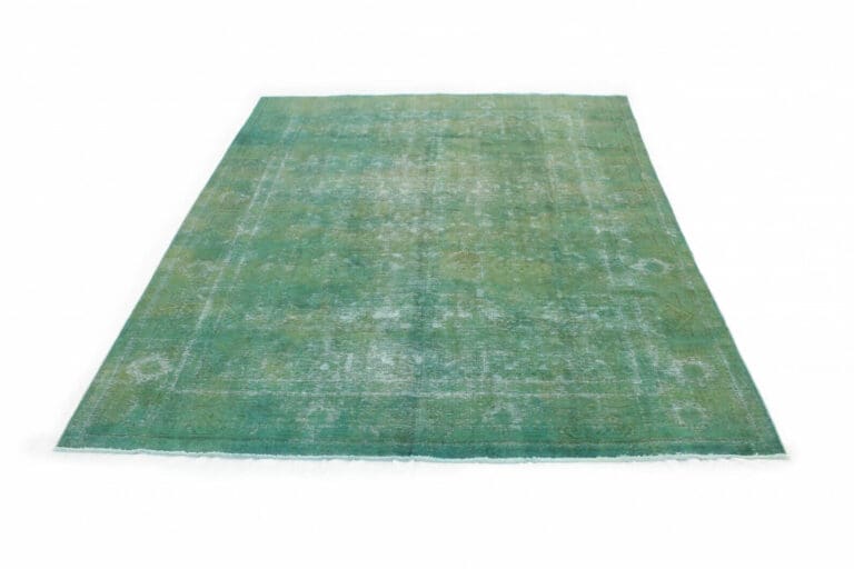 Oriental Rug — handmade, 383 × 287 cm, Wool