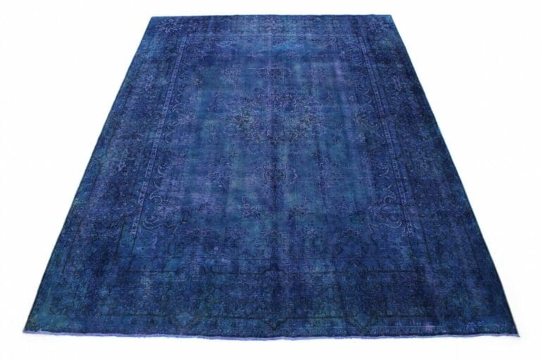 Handmade Wool Oriental Rug, 410 × 296 cm