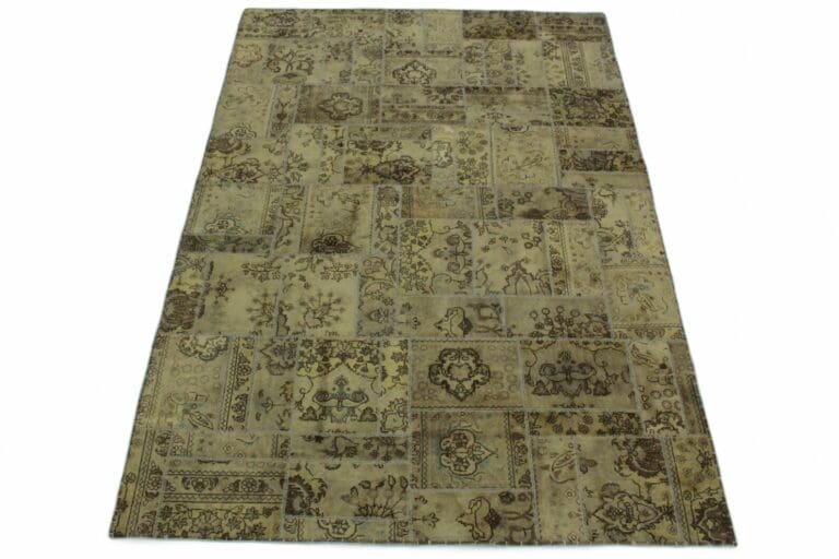 Handmade Wool Oriental Rug, 303 × 200 cm