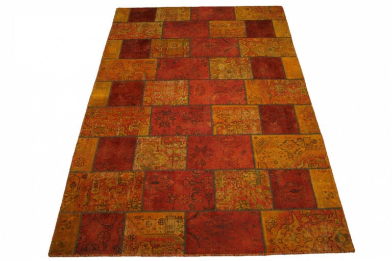 Oriental Rug 295 × 200 cm, Wool, handmade
