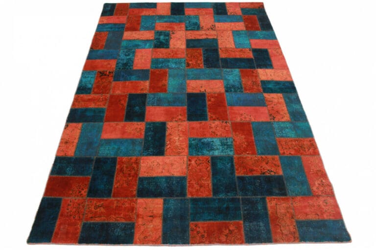 Oriental Rug 365 × 241 cm, Wool, handmade