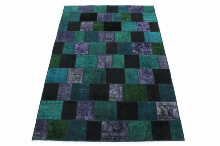 Oriental Rug — handmade, 308 × 200 cm, Wool
