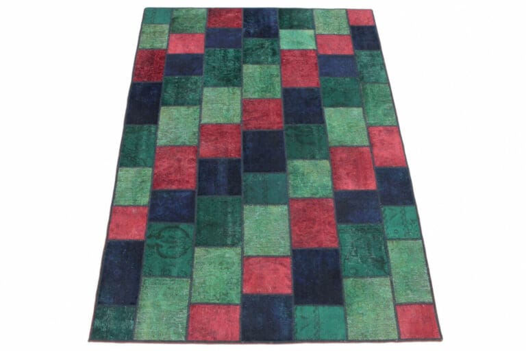 Oriental Rug — handmade, 248 × 174 cm, Wool