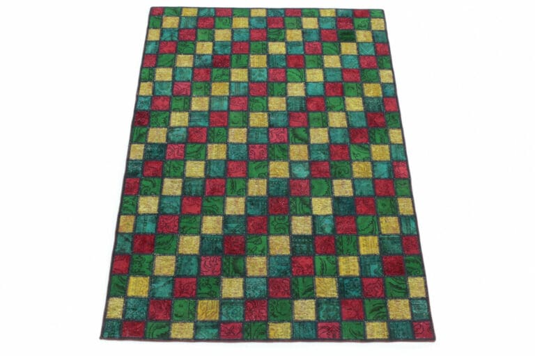 Oriental Rug — handmade, 210 × 146 cm, Wool