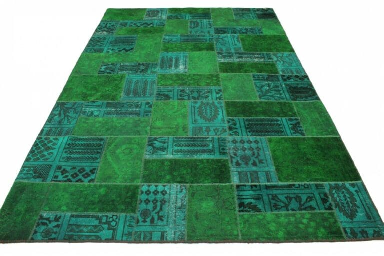 Oriental Rug — hand-knotted, 308 × 200 cm, Wool