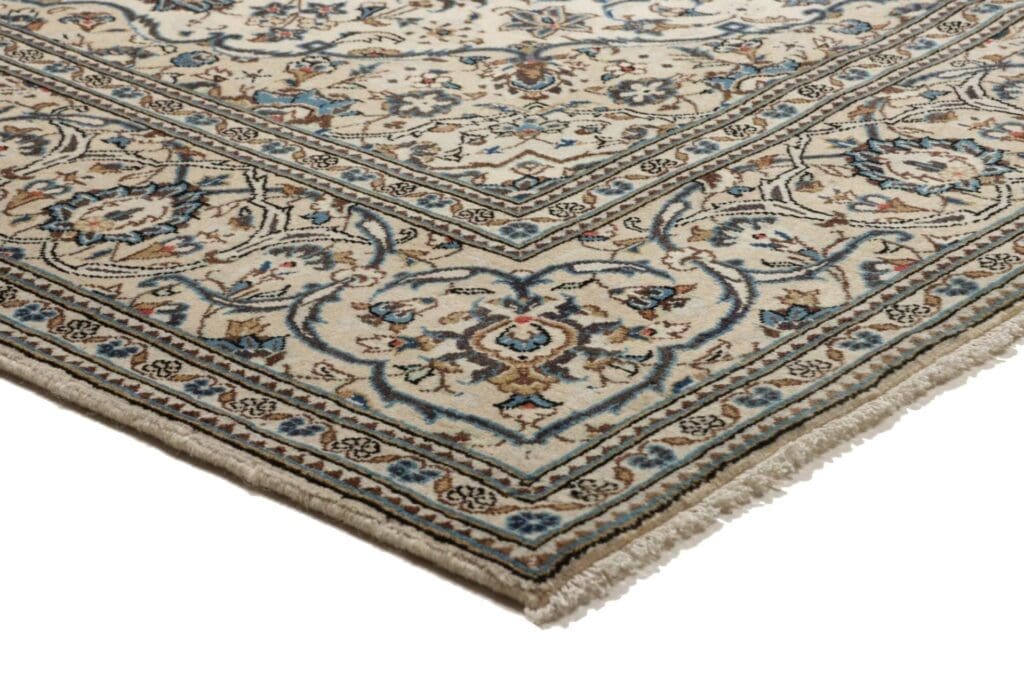 Kashan Persian Rug 207 × 298 cm, Wool, hand-knotted – view 5