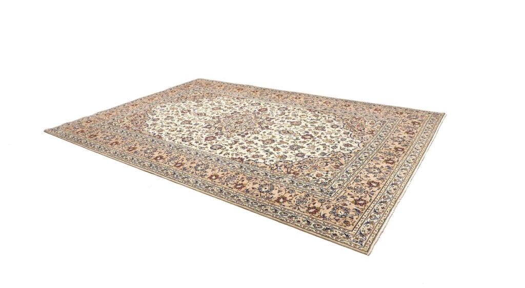 Kashan Persian Rug 205 × 322 cm, Wool, hand-knotted – view 3