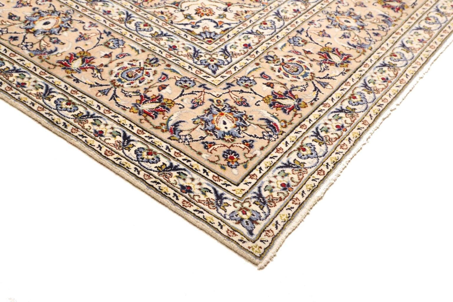Kashan Persian Rug 205 × 322 cm, Wool, hand-knotted – view 5