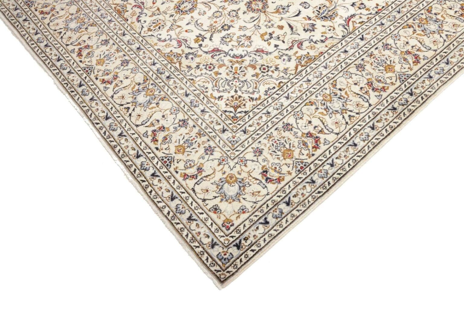 kashan-teppich-208-x-312-cm-handgeknupft-perserteppich-6 Hand-Knotted Wool Kashan Persian Rug, 208 × 312 cm – view 7