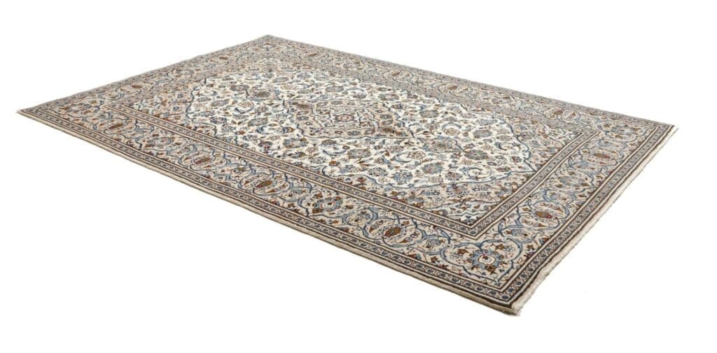 Kashan Persian Rug 199 × 293 cm, Wool, hand-knotted – view 3