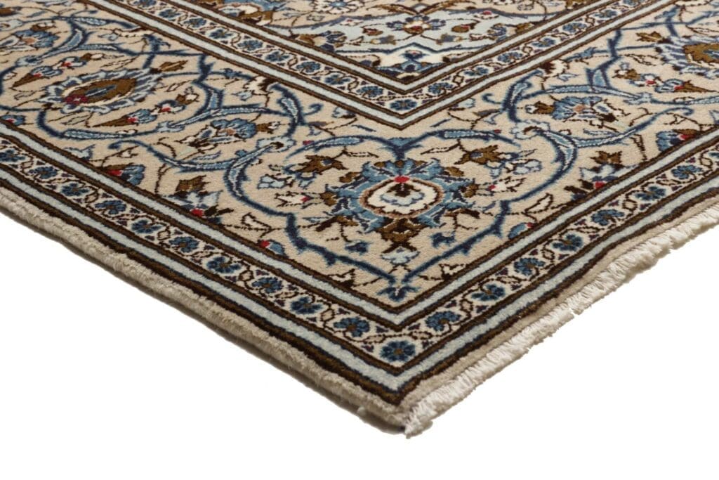 Kashan Persian Rug 199 × 293 cm, Wool, hand-knotted – view 5