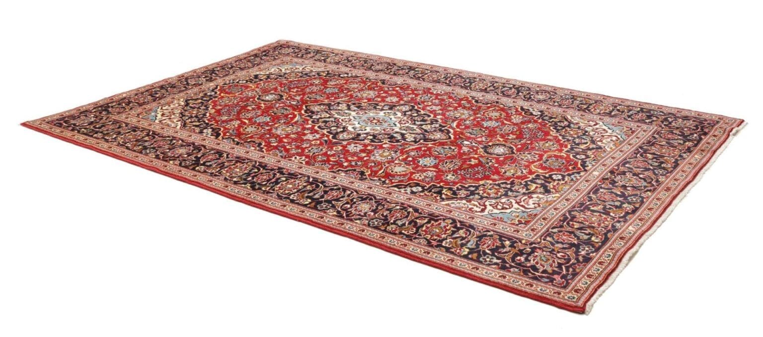 Kashan Persian Rug 203 × 312 cm, Wool, hand-knotted – view 3