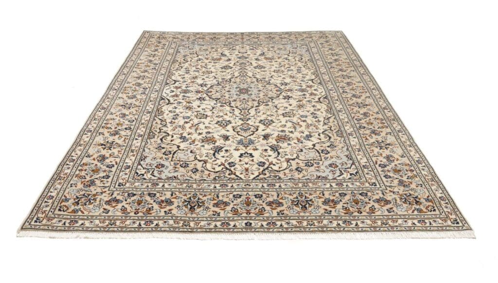 Kashan Persian Rug — hand-knotted, 200 × 300 cm, Wool – view 4