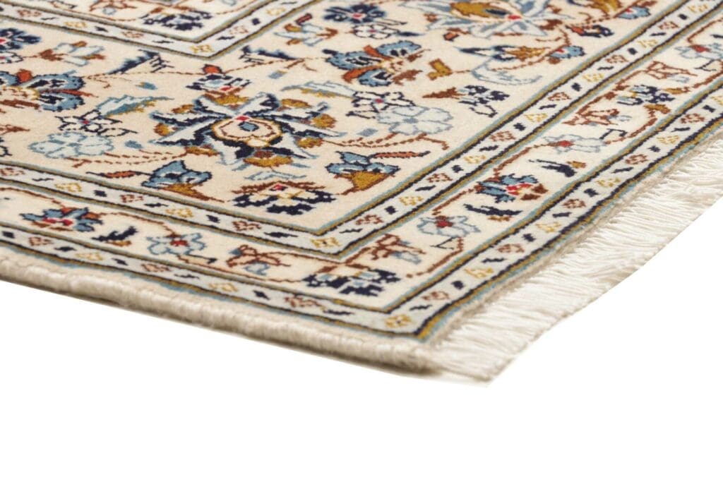 Kashan Persian Rug — hand-knotted, 200 × 300 cm, Wool – view 5