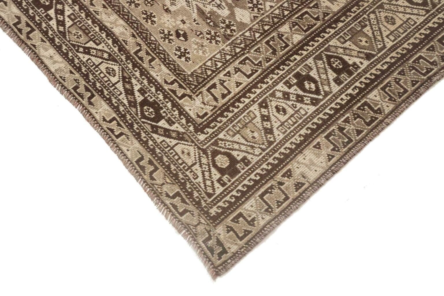 Persian Rug — hand-knotted, 207 × 286 cm, Wool – view 6