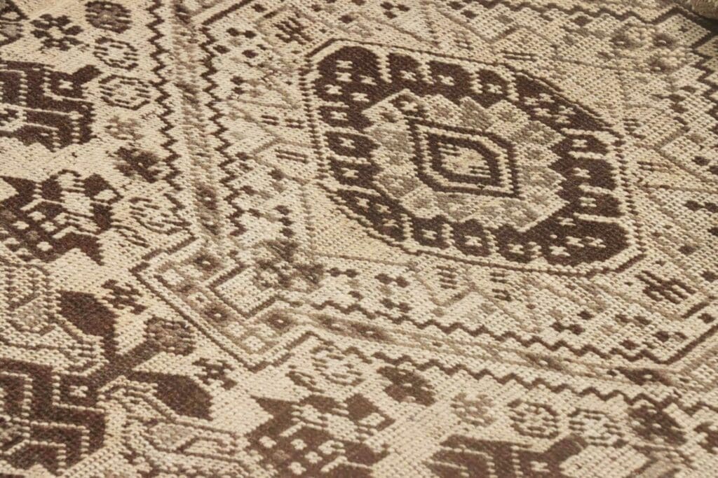 Persian Rug — hand-knotted, 207 × 286 cm, Wool – view 8
