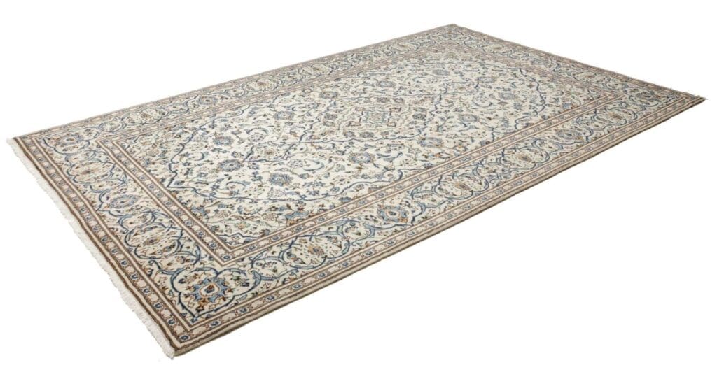 Kashan Persian Rug — hand-knotted, 196 × 308 cm, Wool – view 2