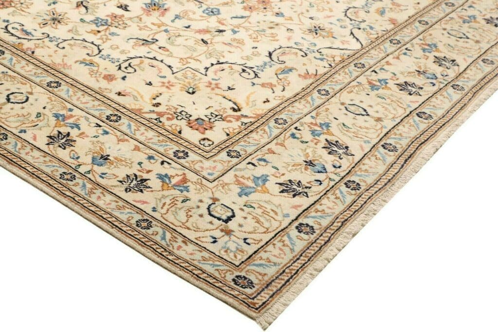 Kashan Persian Rug 203 × 312 cm, Wool, hand-knotted – view 5