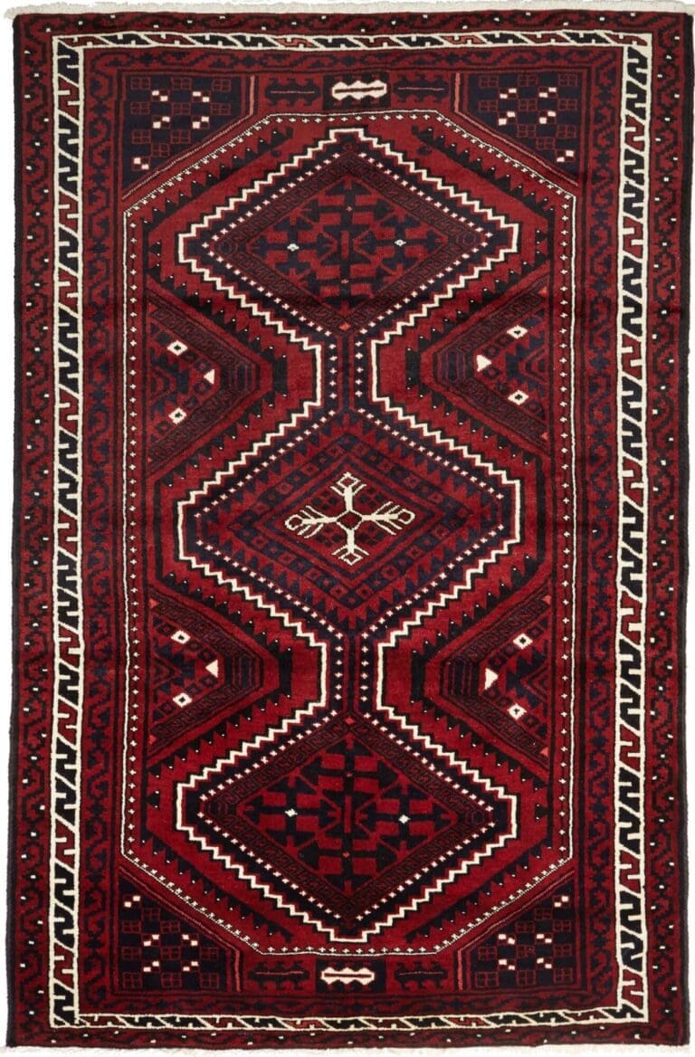 Loribaft Persian Rug 175 × 262 cm, Wool, hand-knotted