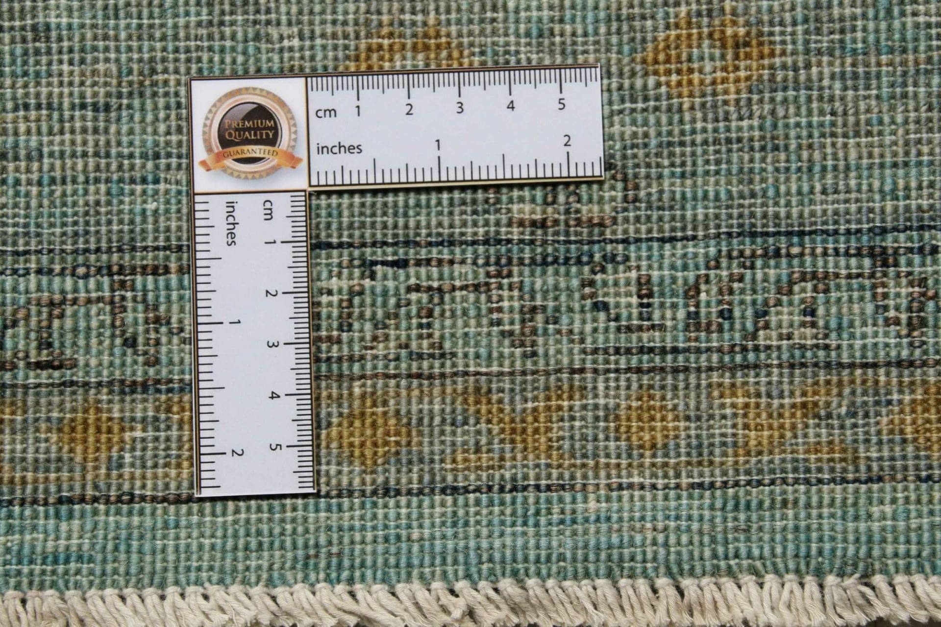 Mamluk Pakistani Rug — hand-knotted, 152 × 199 cm, Wool