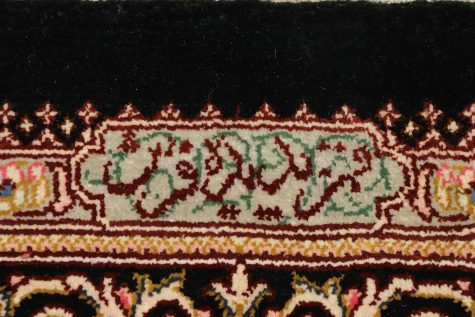 ghom-teppich-80-x-121cm-seide-600000-knoten-handgeknupft-8 Qom Persian Rug — hand-knotted, 80 × 121 cm, Silk