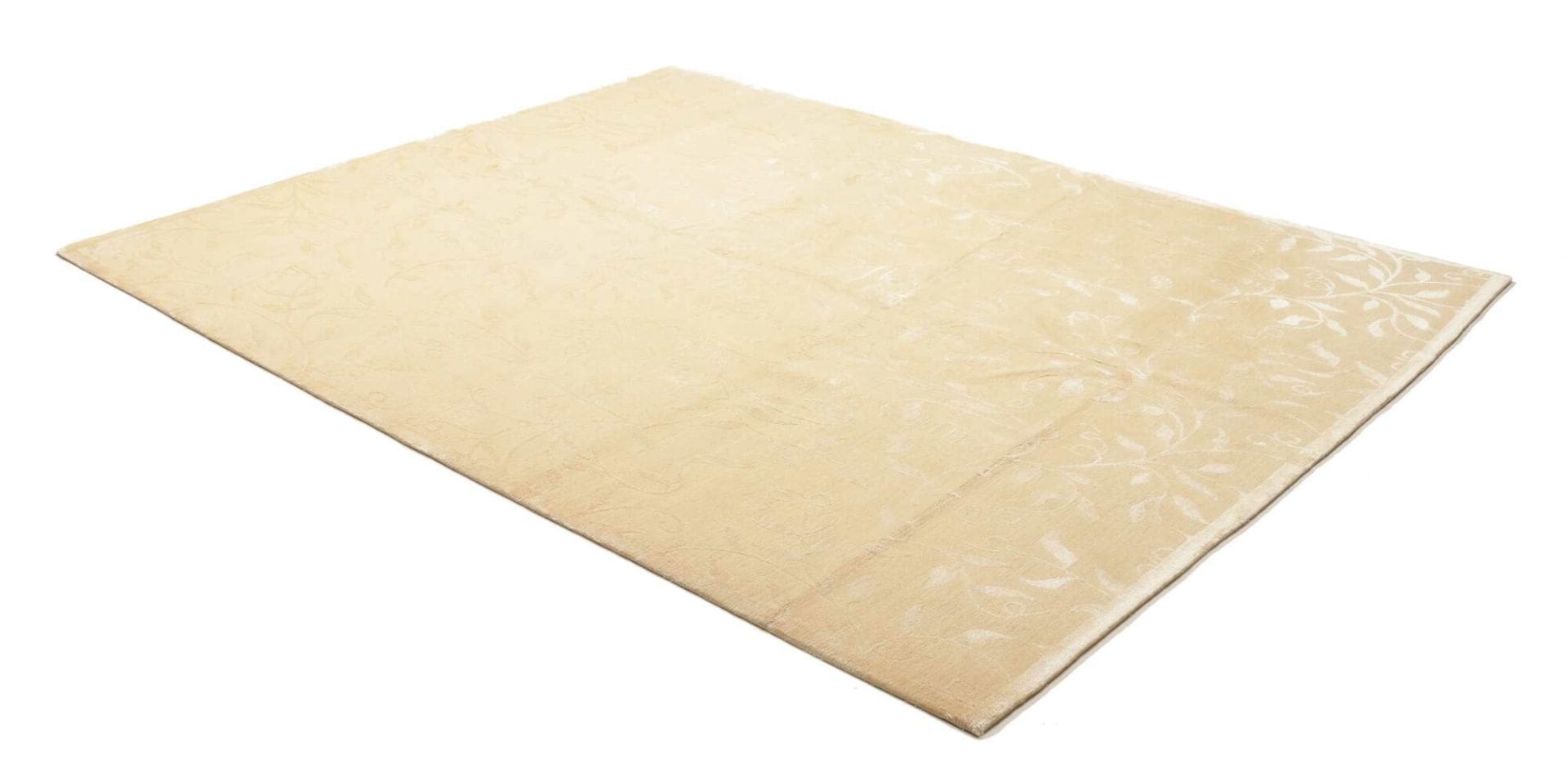 Nepal Nepalese Rug — hand-knotted, 203 × 250 cm, Wool