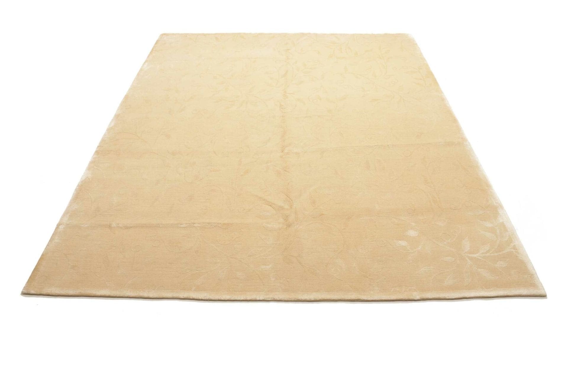 Nepal Nepalese Rug — hand-knotted, 203 × 250 cm, Wool