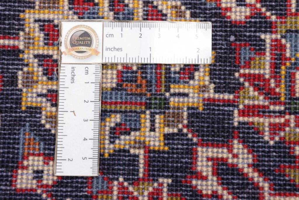 Kashan Persian Rug 201 × 298 cm, Wool, hand-knotted – view 12