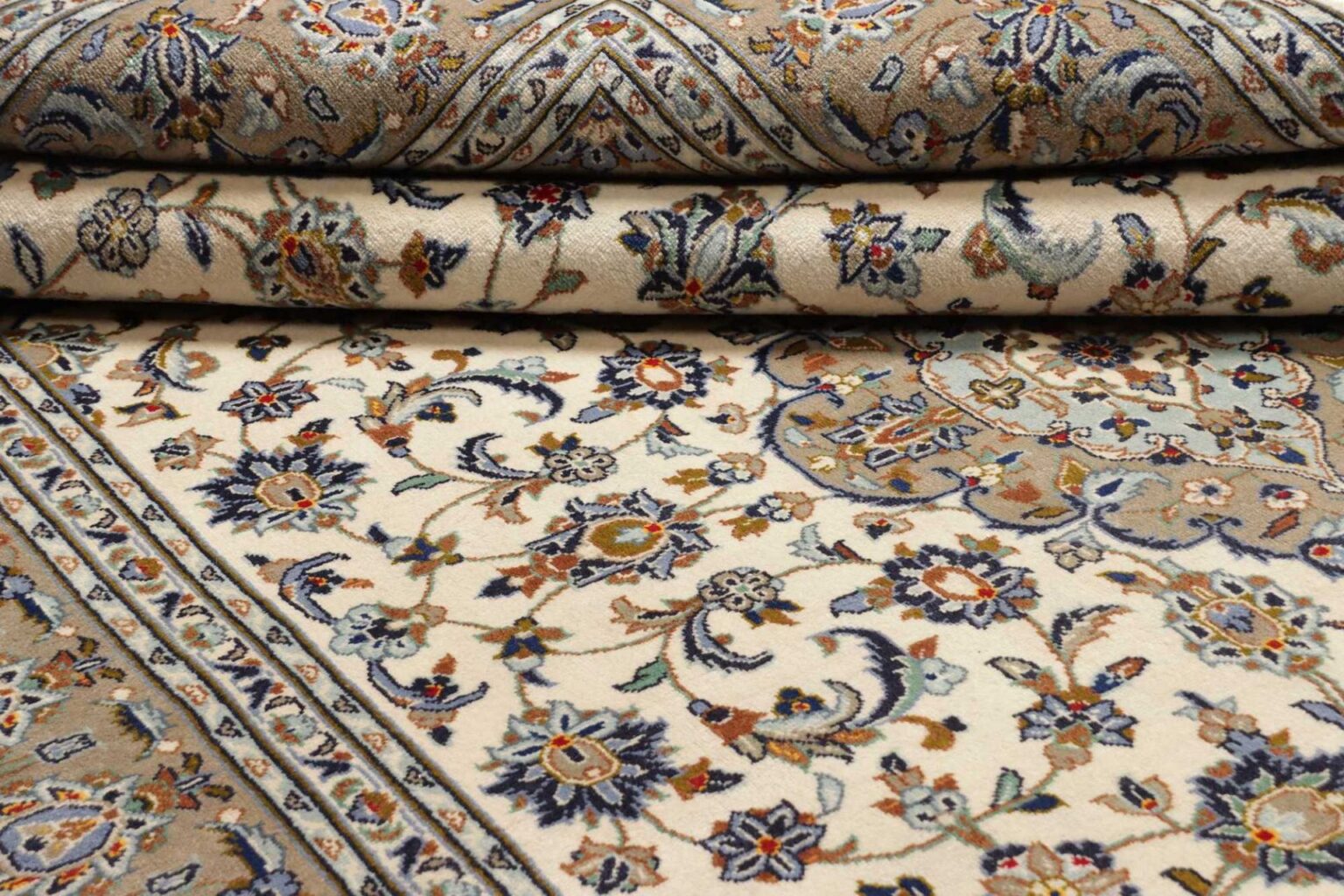 rwsw2_40_401448-28_1920x1920 Kashan Persian Rug 206 × 310 cm, Wool, hand-knotted – view 11