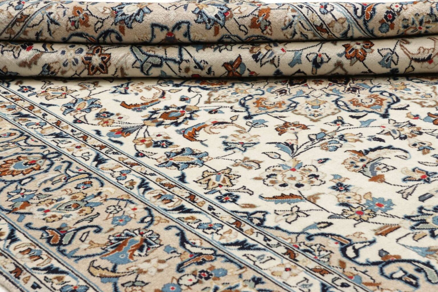 rwsw2_40_415908-10_1920x1920 Kashan Persian Rug — hand-knotted, 200 × 300 cm, Wool – view 11