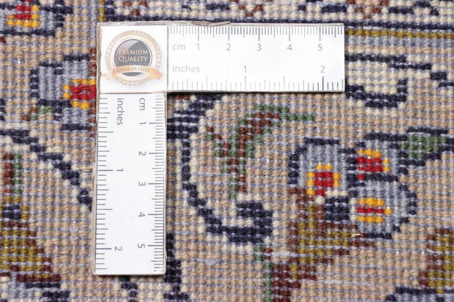 rwsw2_40_401441-29_1920x1920 Kashan Persian Rug 199 × 312 cm, Wool, hand-knotted – view 12