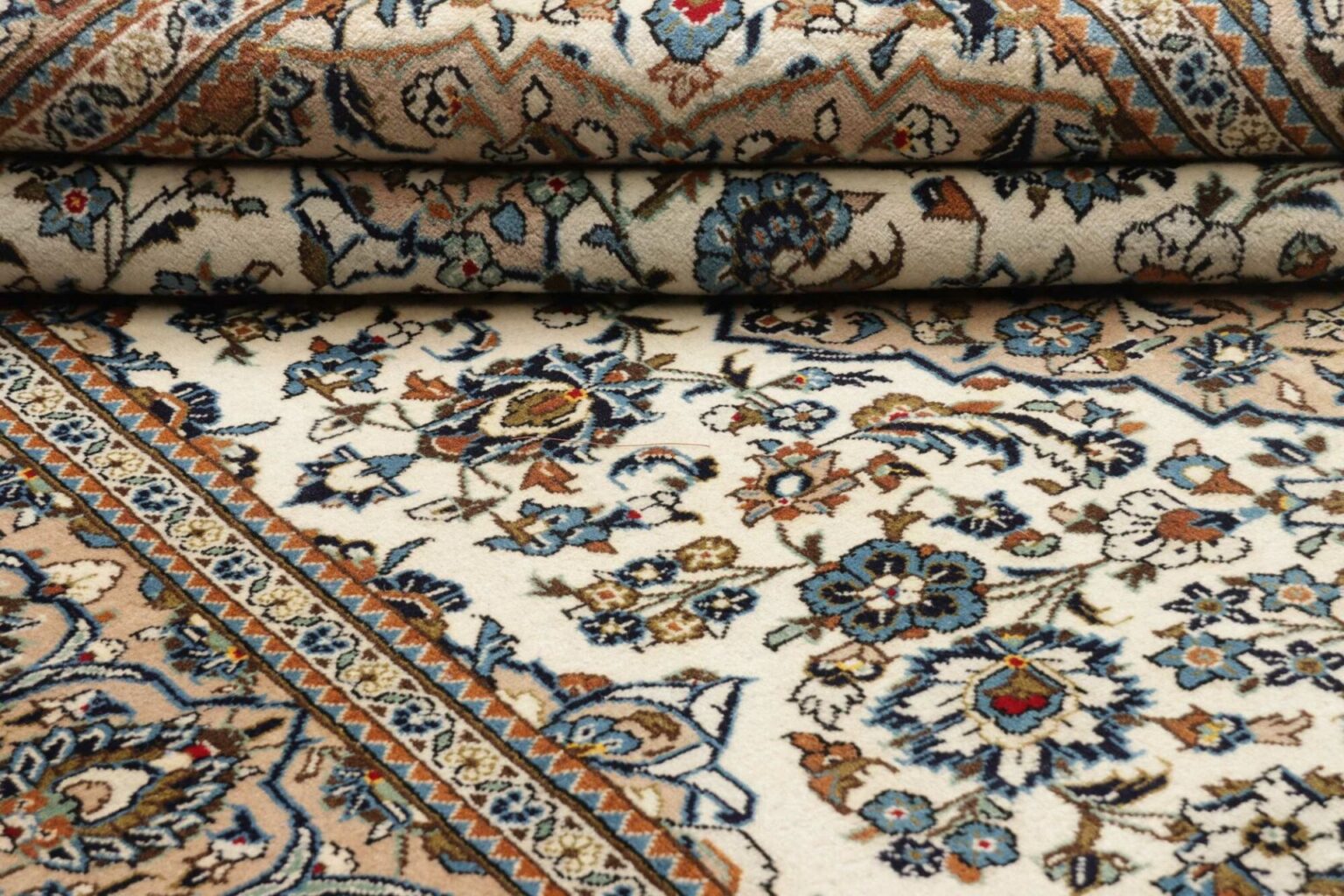 rwsw2_40_416096-10_1920x1920 Kashan Persian Rug — hand-knotted, 203 × 304 cm, Wool – view 11
