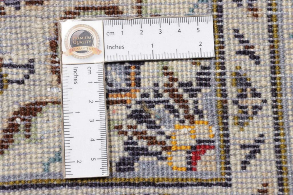 Kashan Persian Rug 200 × 306 cm, Wool, hand-knotted – view 11
